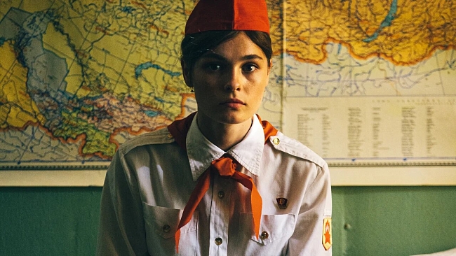 Кадр из сериала «Пищеблок» фото № 1
