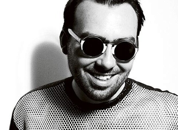 Один день с дизайнером Джеймсом Лонгом