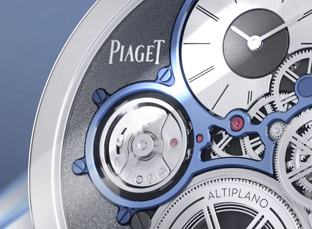 Часы Piaget Altiplano Ultimate Concept стали лучшими из лучших