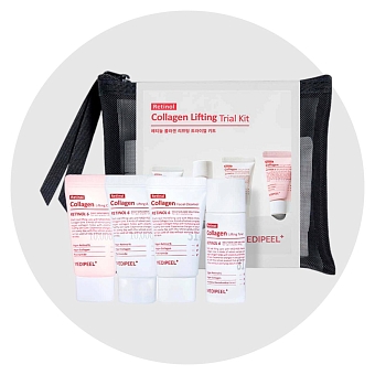 Набор миниатюр с ретинолом и коллагеном MEDIPEEL фото № 14