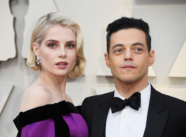 Самые красивые пары на церемонии «Оскар-2019»