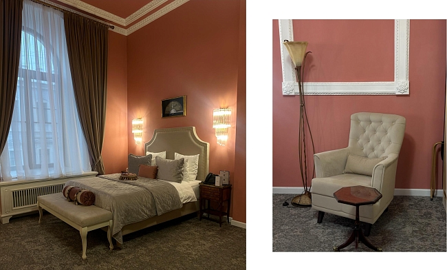 24 часа в Петербурге: как отправиться в северную столицу, а попасть во Францию? фото № 1