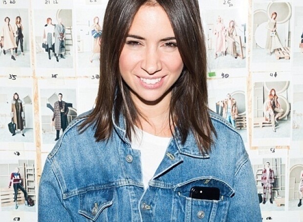 День с креативным директором ЦУМа Натальей Гольденберг