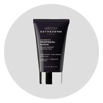 Очищающая маска для лица Institut Esthederm фото № 3