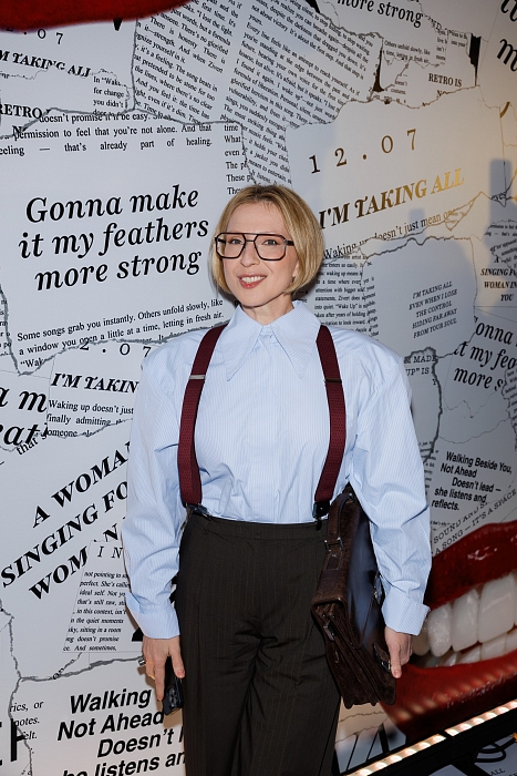 Яна Чурикова фото № 6