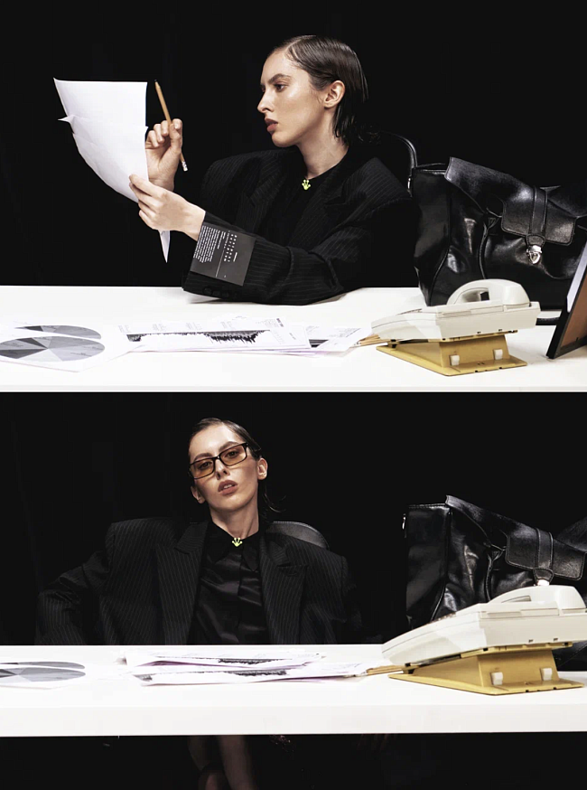 Fashion-дайджест: новогодняя коллекция «Хохлома», ASKENT х LUDA NIKISHINA и другие новости фото № 13