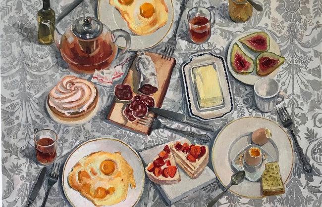 Выставка «Комореби» фото № 2